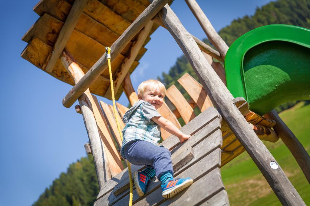 Hotel Tolderhof San Candido Zewnętrze zdjęcie