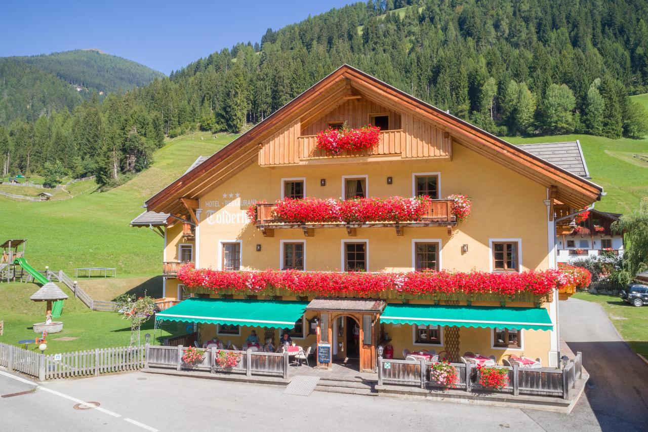Hotel Tolderhof San Candido Zewnętrze zdjęcie